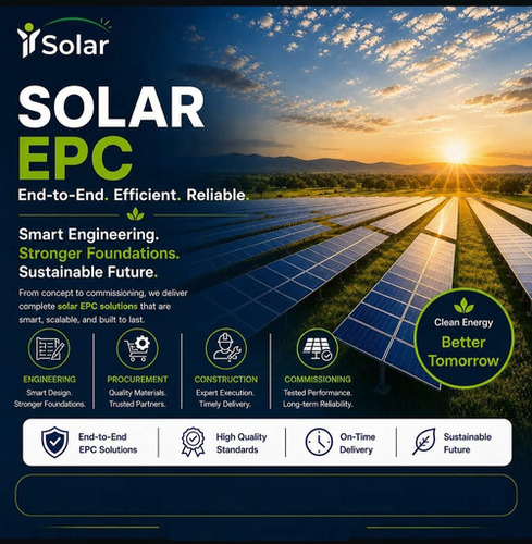 Solar Epc Services