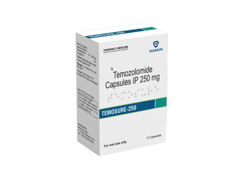 250 Mg Temoside Capsule - Life Span: 2029