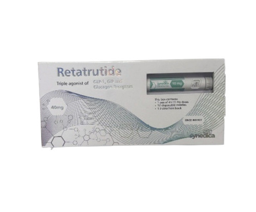 Retatrutide Injection - Life Span: 3 Years
