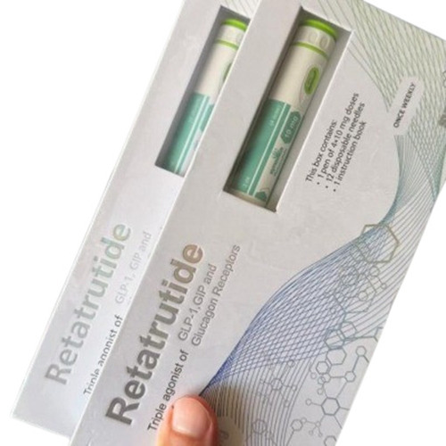 Retatrutide Pen Injection - Life Span: 3 Years