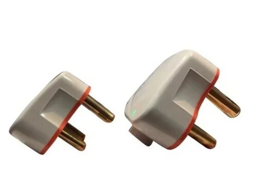 3 Pin Plugs - Application: Electrical Application