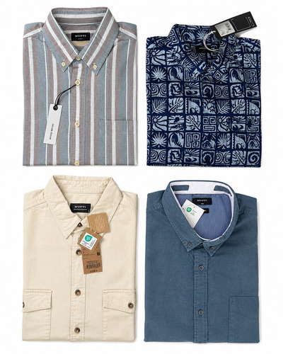 Cotton Mens Shirts