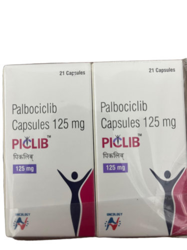 Piclib 125Mg Capsules - Drug Type: Injection