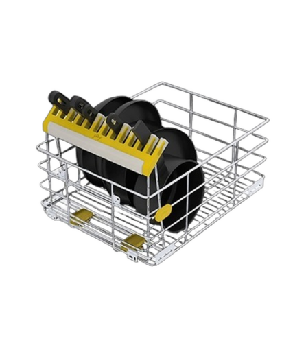 Fry Pan Organizer