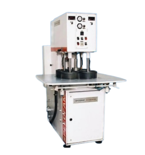 Lapping Free Abrasive Machine