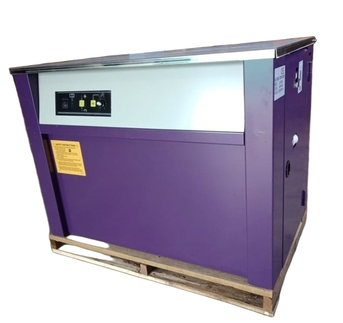 Strapping Machine - Automatic Grade: Semi-Automatic
