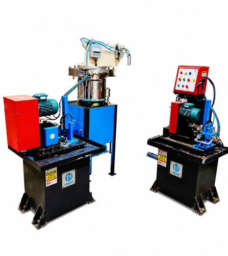Pitch Control Tapping Machine - Automatic Grade: Automatic