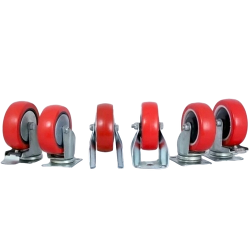 Pu Caster Wheel