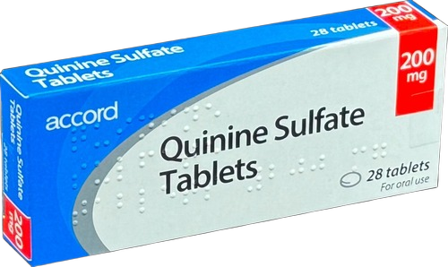 Quinine Sulphate Tablets - Storage: Dry Place
