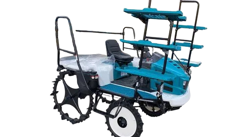 Rider Rice Transplanter
