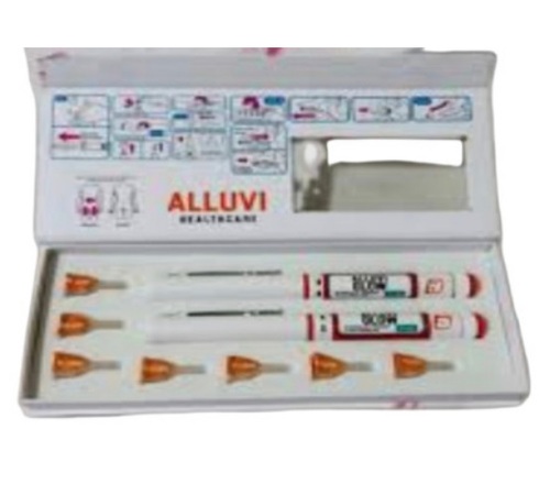 Alluvi Glow Ghk Cu Injection - Life Span: 2029