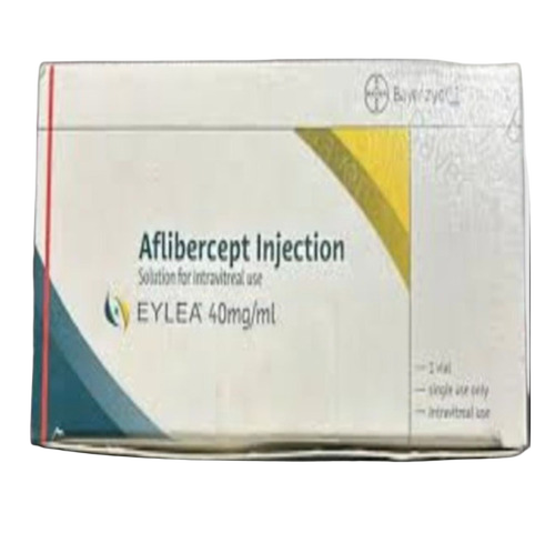 Eylea Aflibercept Injection 40Mg - Life Span: 2029