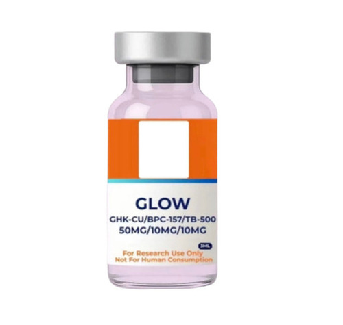 Grade Pharmaceutical Glow Peptides Liquid - Life Span: 2029