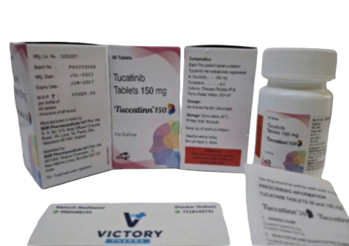 Tucatinib 150 Mg Tablets