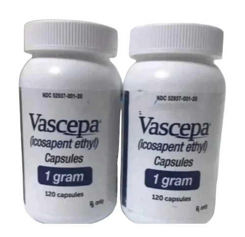 Vascepa Icosapent Ethyl Capsule - Dosage Form: Tablet