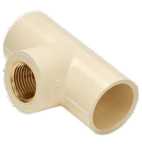 Birlanu Brass Tee 15mm