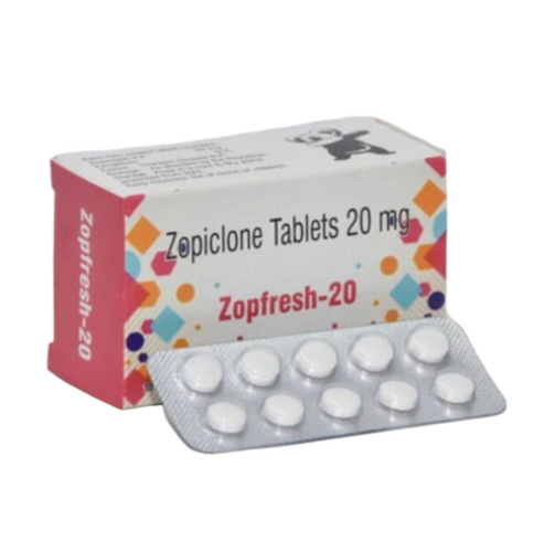 20mg Zopfresh Zopiclone Tablet