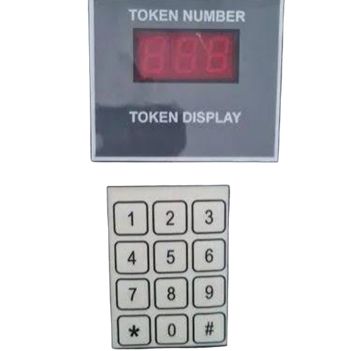 Token Machine