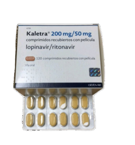Kaletra Tablets - Drug Type: General Medicines
