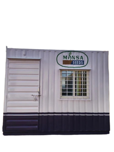 Security Cabins By Ironnest Portable Cabins Pvt Ltd