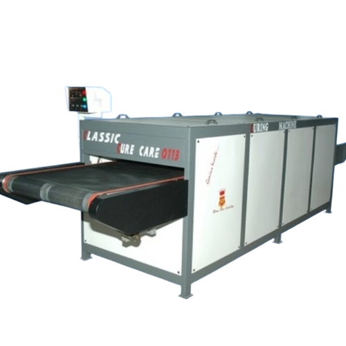 Textile Curing Machine