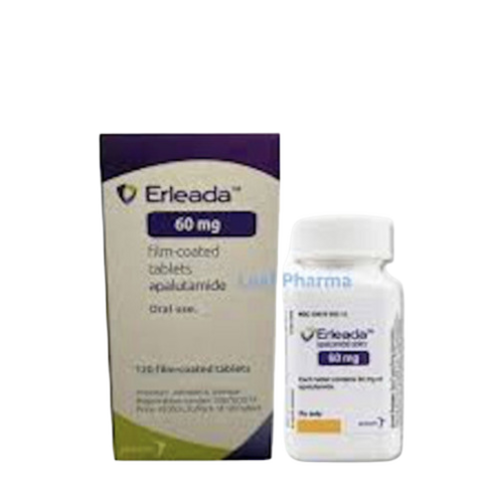 60Mg Erleada Apalutamide Tablets - Feature: Dry Enzyme