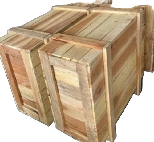 Industrial Wooden Packing Case