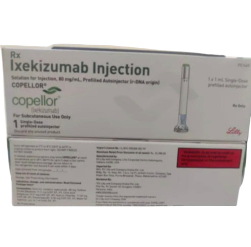 Ixekizumab Injection