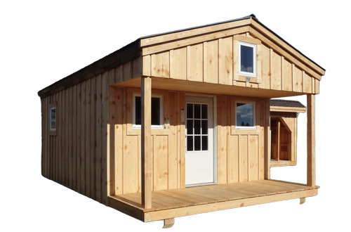 Mild Steel Prefabricated Bunk House - Color: Multi Color
