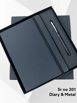 Corporate Gifts - Color: Black