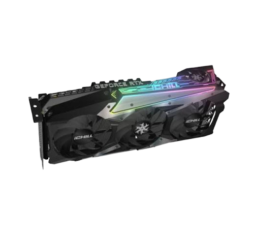 Inno3D Rtx 3080 Ti Ichill X4 10Gb Graphics Card - Warranty: 2 Years