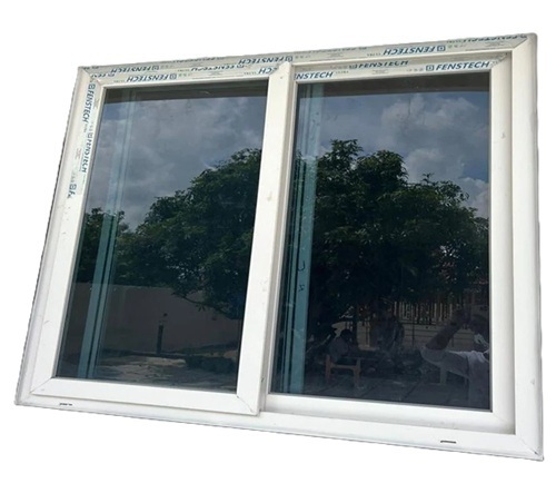 Upvc Glass Windows