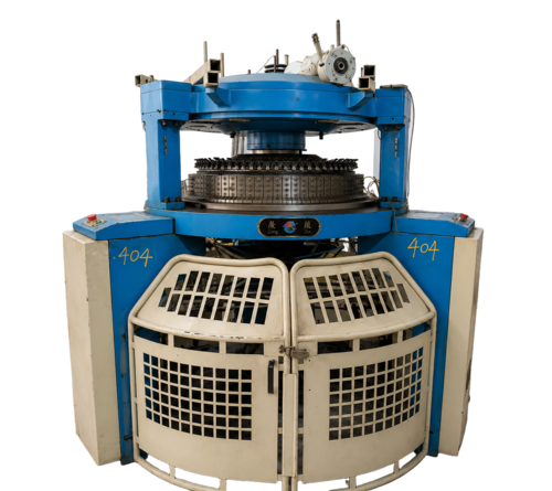 2020 Long-Jun 34 Inch 18 GG Double Knit Circular Knitting Machine