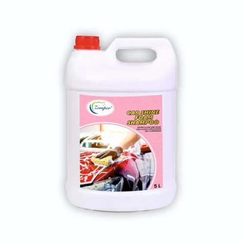 Car Cleaning Shampoo - Size: Comes In Various Sizes