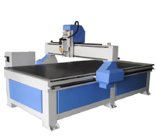 Industrial Cnc Wood Router - Color: Comes In Various Color