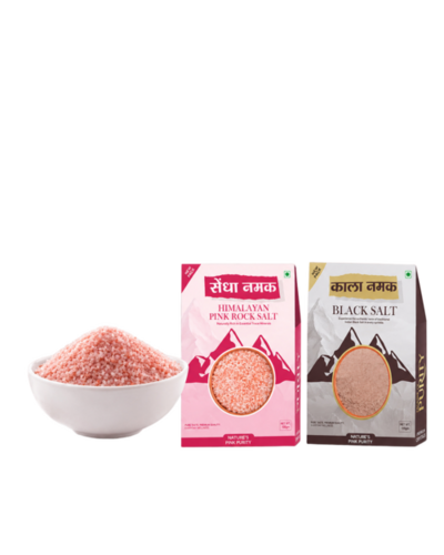 Satviak Salt Combo Pack - Size: 1Kg