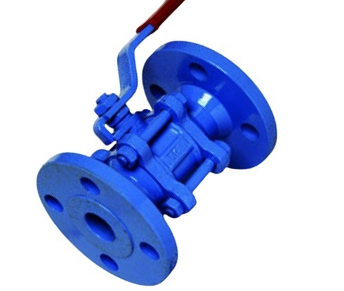 Iron Valve By Jai Bhagwan Trading Corporation