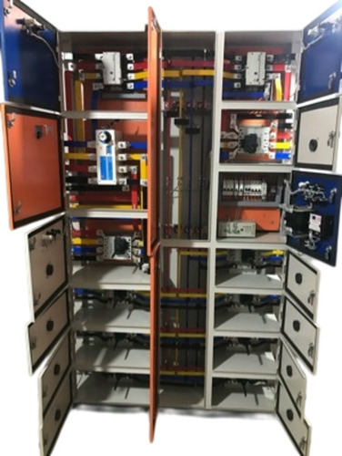 Amf Electrical Panels