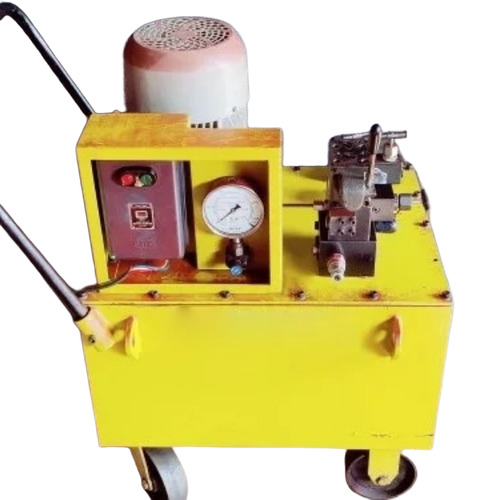 Hydraulic Power Pack 700 Bar