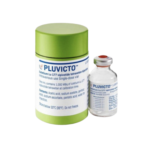Pluvicto Lutetium Lu 177 Vipivotide Tetraxetan Injection - Drug Type: General Medicines