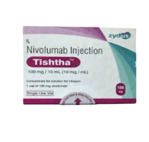 Trishtha Nivolumab Injection 100Mg/10Ml - Drug Type: General Medicines