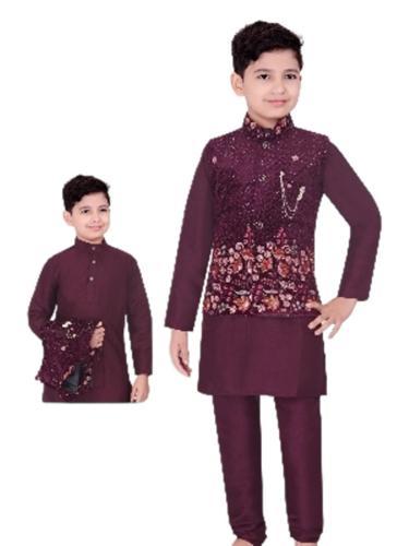 Boys Sherwani Suit - Design: Modi