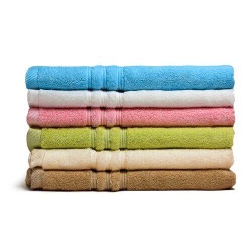 Cotton Towel - Age Group: Adults