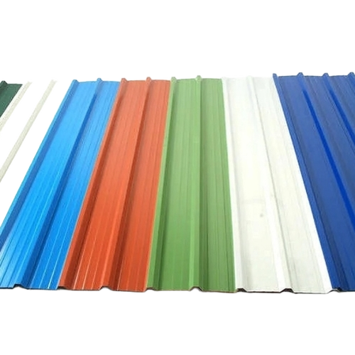 Mild Sheet Colour Coated Roofing Sheet