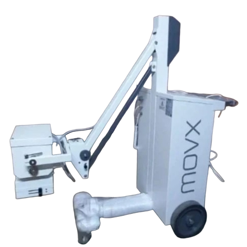 Portable X Ray Machine - Color: White