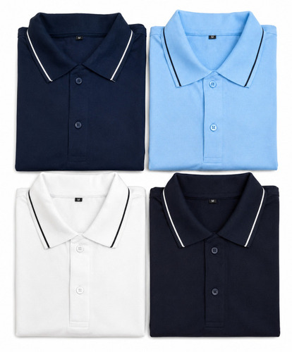 Polo Neck T Shirts - Age Group: 12-40