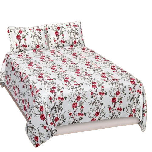 Fitted Bedsheets - Color: Multicolor