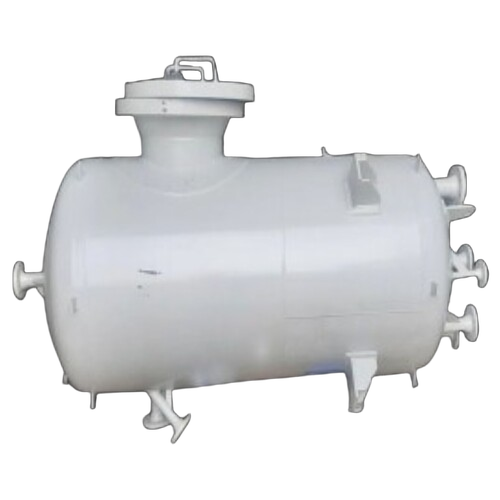 Horizontal Steel Cylinder Vessel