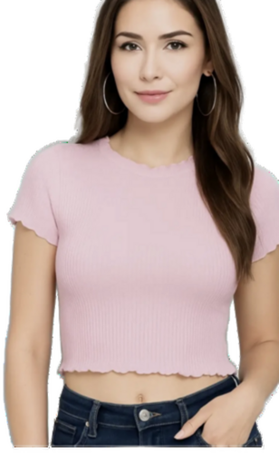 Ribbed Top
