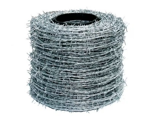 Barbed Wire